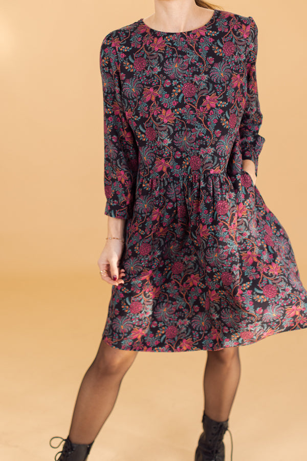 Dress Naria Floral