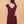 Dress Dylan Maroon