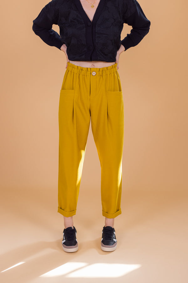 Pants Dani Mustard