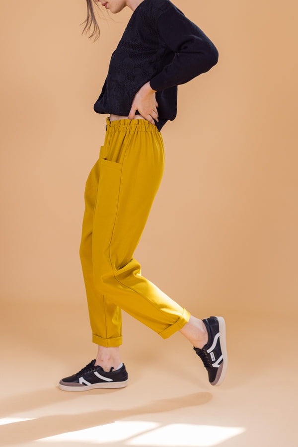 Pants Dani Mustard