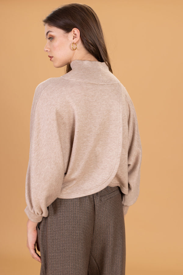 Sweater Jordie Beige