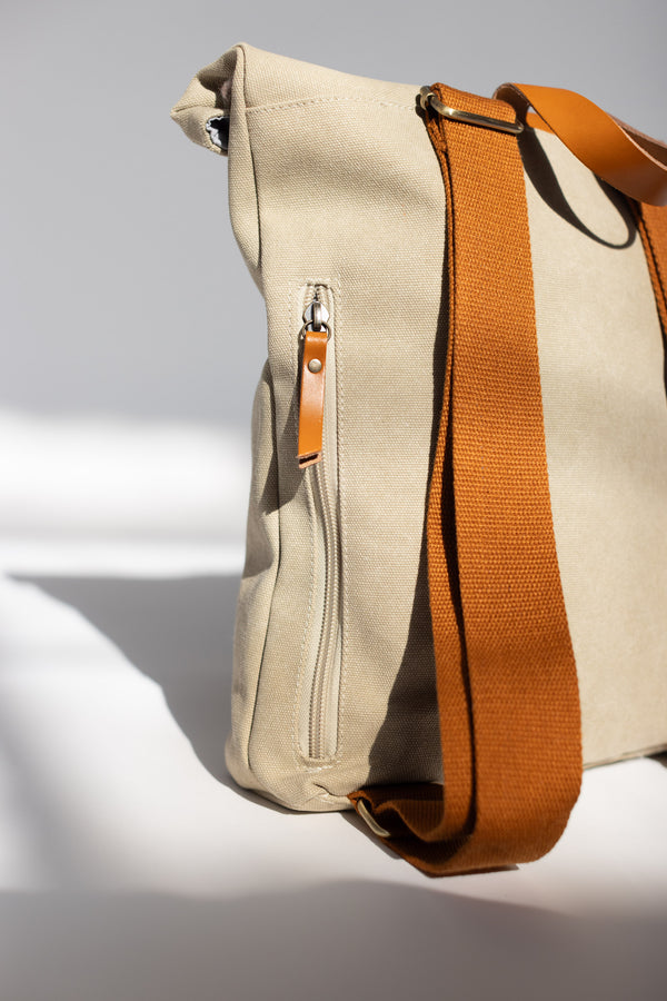 Backpack Tamalpais in Beige