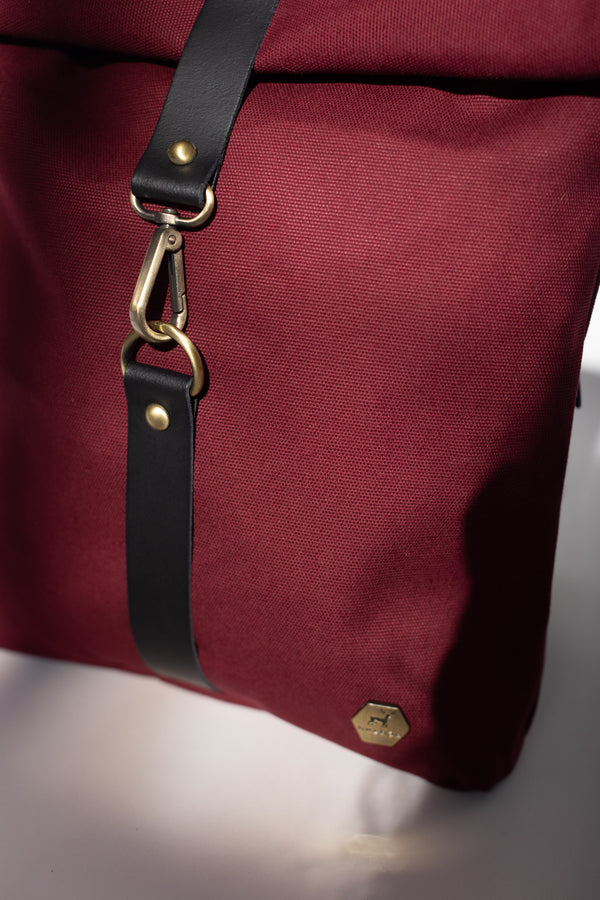 Backpack Tamalpais in Wine Red