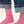 Socks Finn Pink