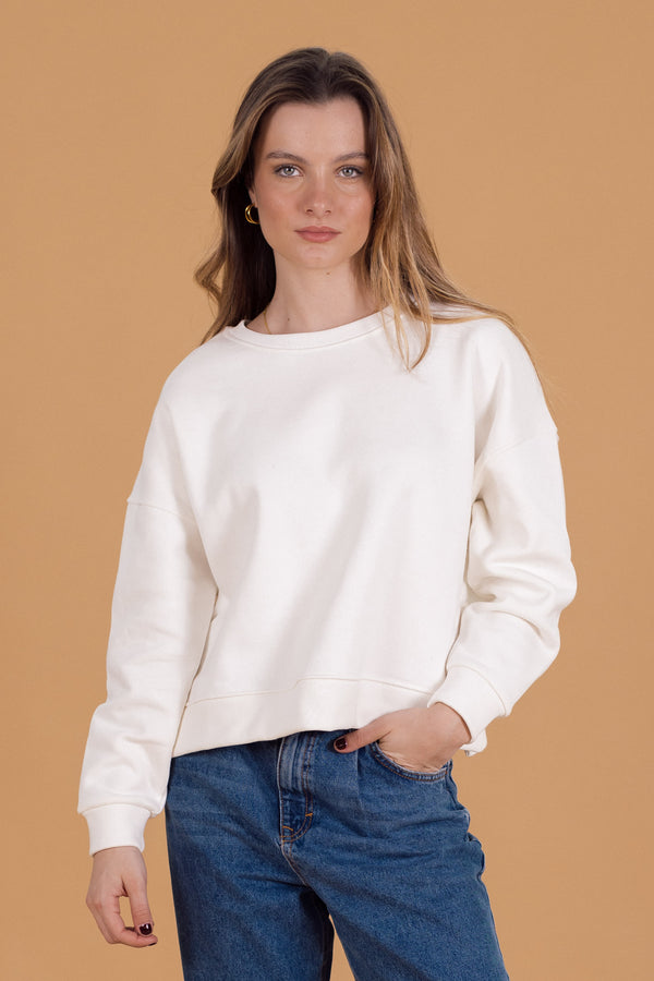 Sweater Arden Cream