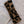 Headband Brown Leopard