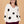 Knit Sweater Zinnia White