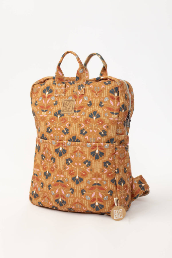 Backpack Alaia Blossom Orange