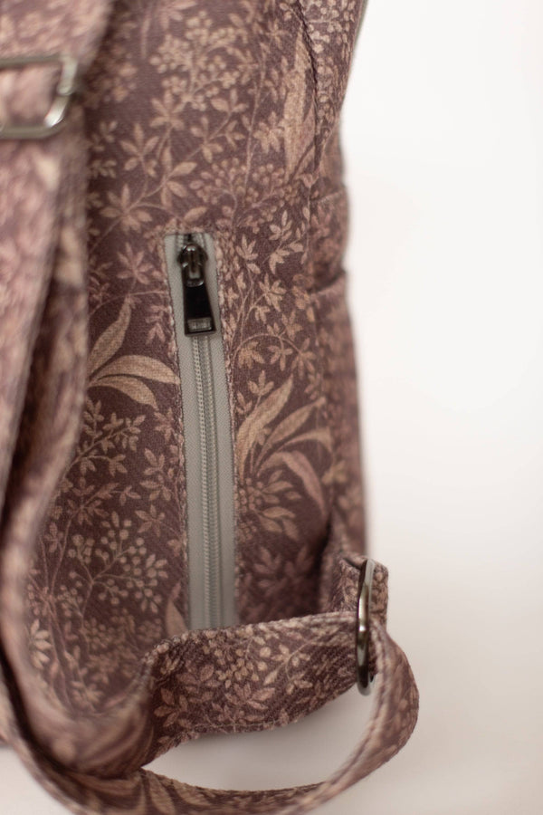 Backpack Alaia Primrose Purple