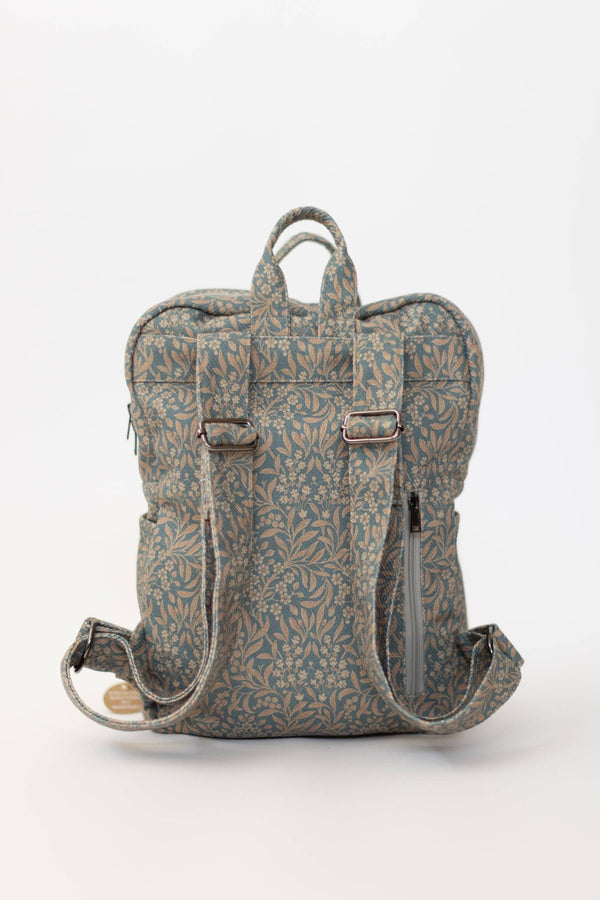 Backpack Alaia Spring Mint