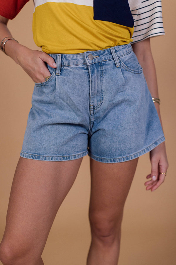 Denim Shorts Lily