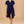 Dress Catherine Navy Blue