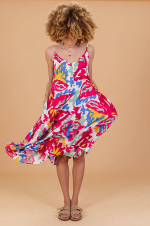 Dress Chiara Colorful.