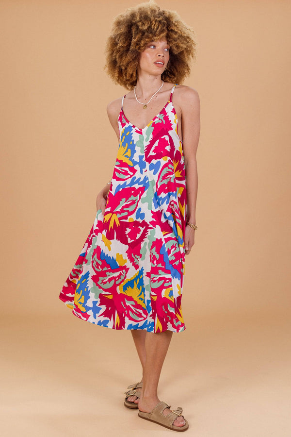 Dress Chiara Colorful.