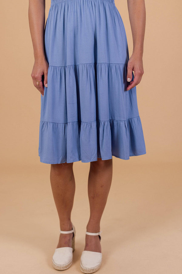 Dress Keira Sky Blue