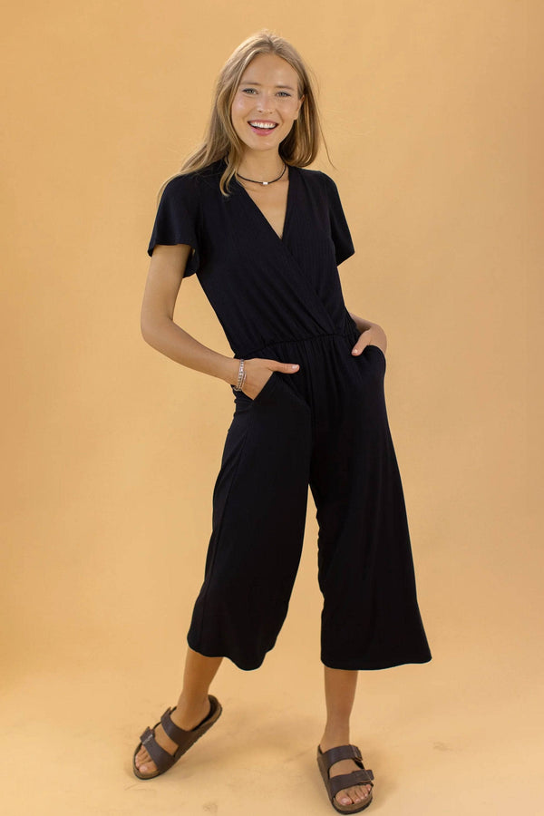 Jumpsuit Ella Black