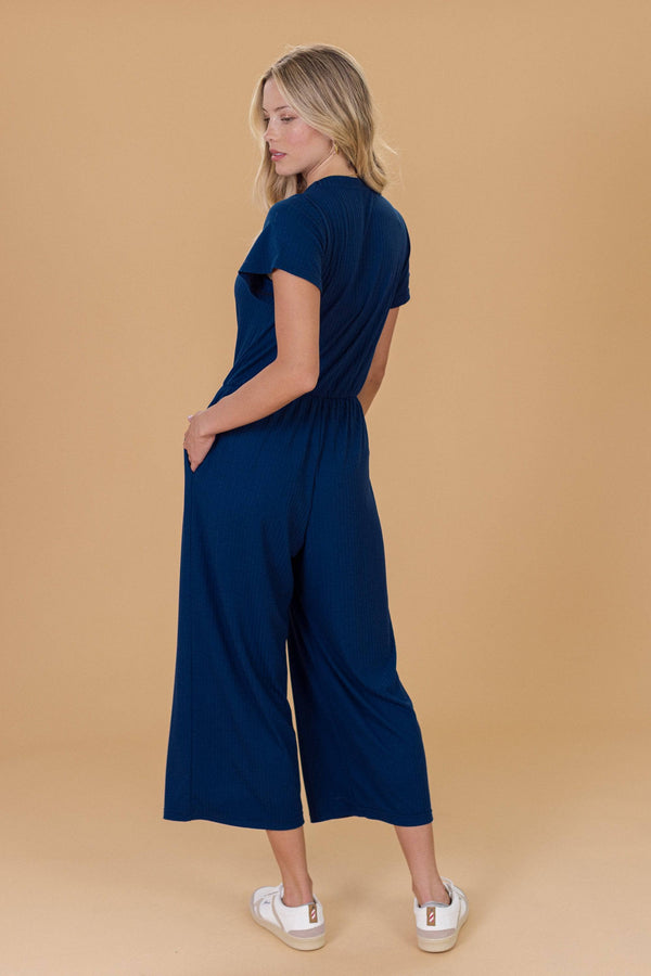 Jumpsuit Ella Blue