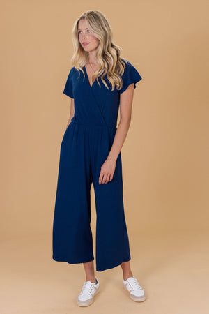 Jumpsuit Ella Blue