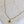 Necklace Mademoiselle Green Green
