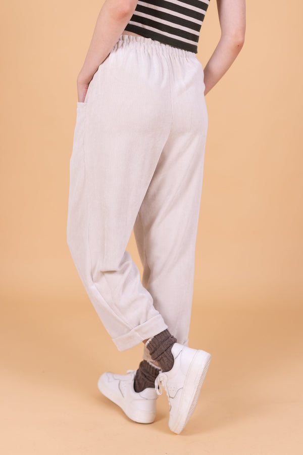 Pants Dani Beige