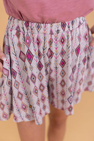 Shorts Ponza Boho