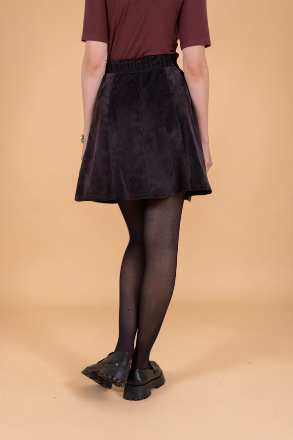 Skirt Cher Black