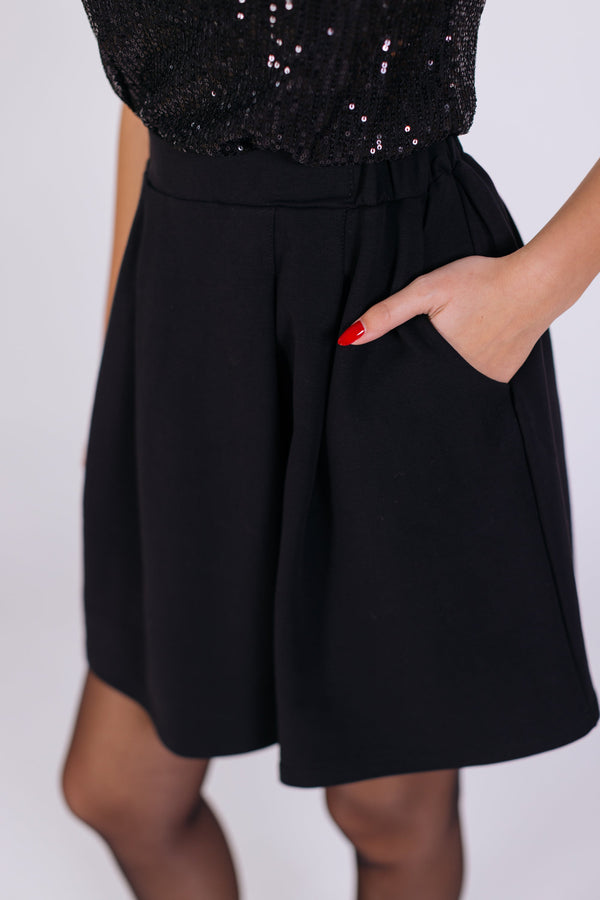 Skirt Liana Black