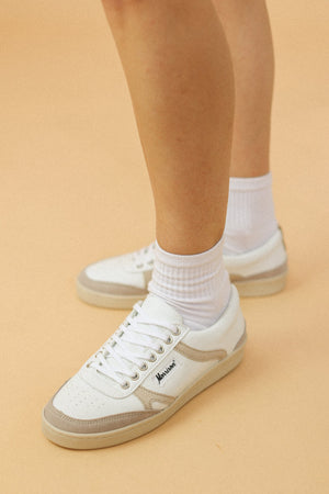 Sneakers Nineties Essential White