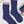 Socks Knit Nook Blue Blue