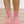 Socks Pink Polka Pink