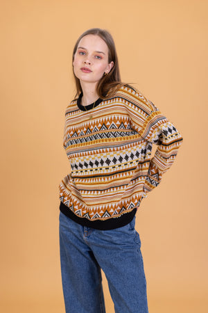 Sweater Sunniva Peruvian