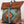 Backpack Efterpi Aztec Land Terracotta