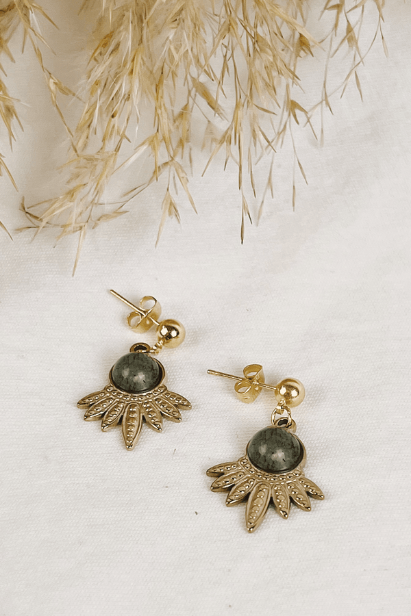 Earrings Boho Bliss Gold