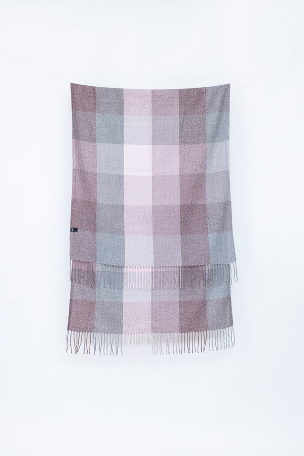 Scarf Piper Dusty Pink Pink