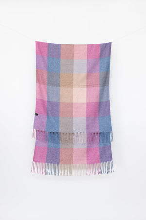 Scarf Piper Rainbow Pink